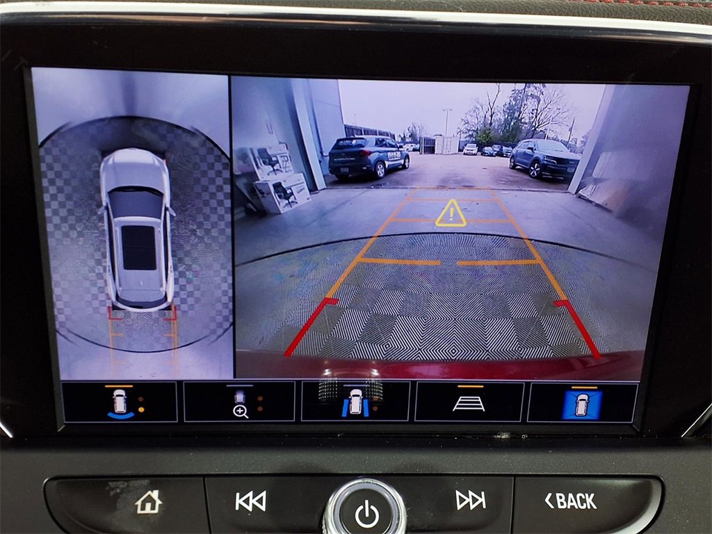 Used 2021 Chevrolet Blazer RS w/ Enhanced Convenience Package image 13