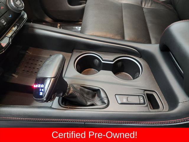 Certified 2025 Dodge Durango R/T AWD/4WD image 22
