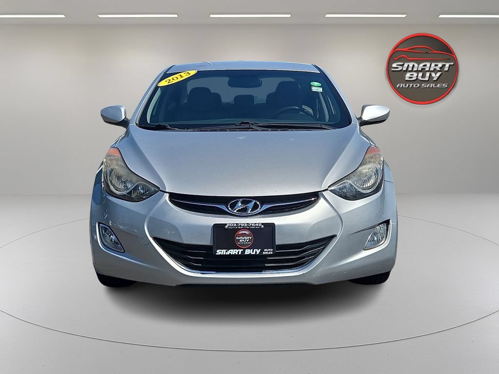 Used 2013 Hyundai Elantra GLS w/ Preferred Pkg FWD image 3