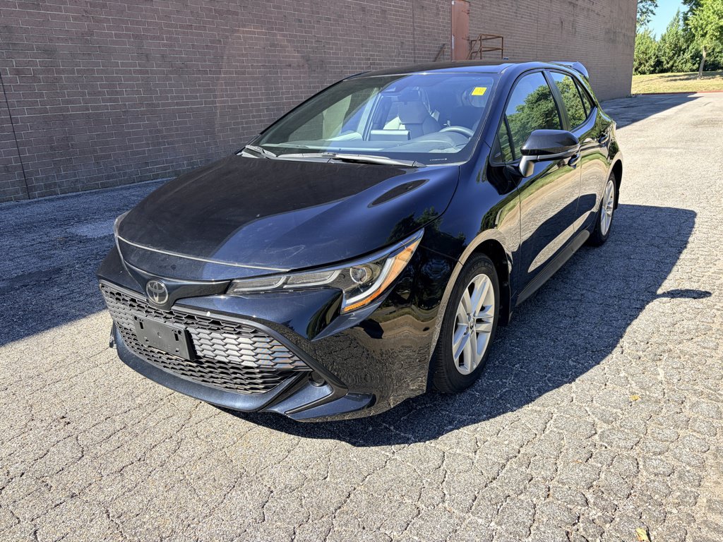 Used 2022 Toyota Corolla SE