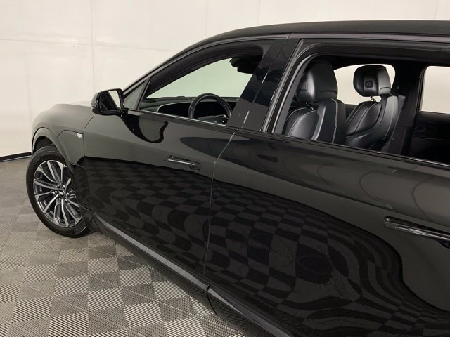 Certified 2024 Cadillac Lyriq Sport w/ LPO, Floor Liner Package AWD/4WD image 34