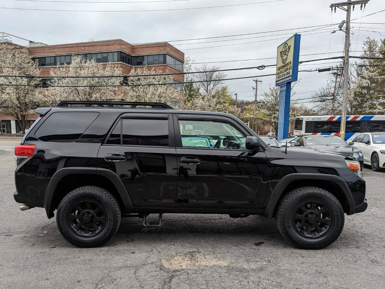 Used 2012 Toyota 4Runner Trail AWD/4WD image 6