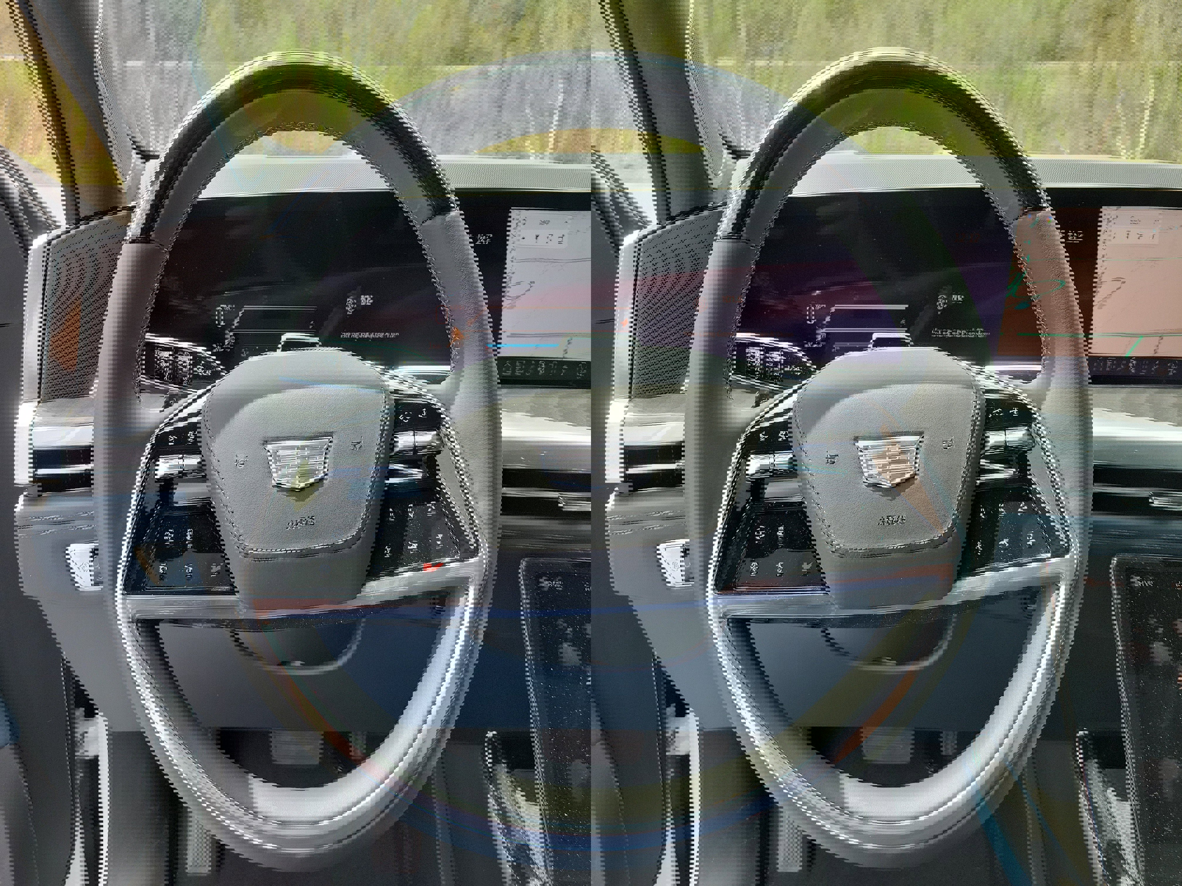 New 2025 Cadillac Escalade IQ Sport 2 image 22