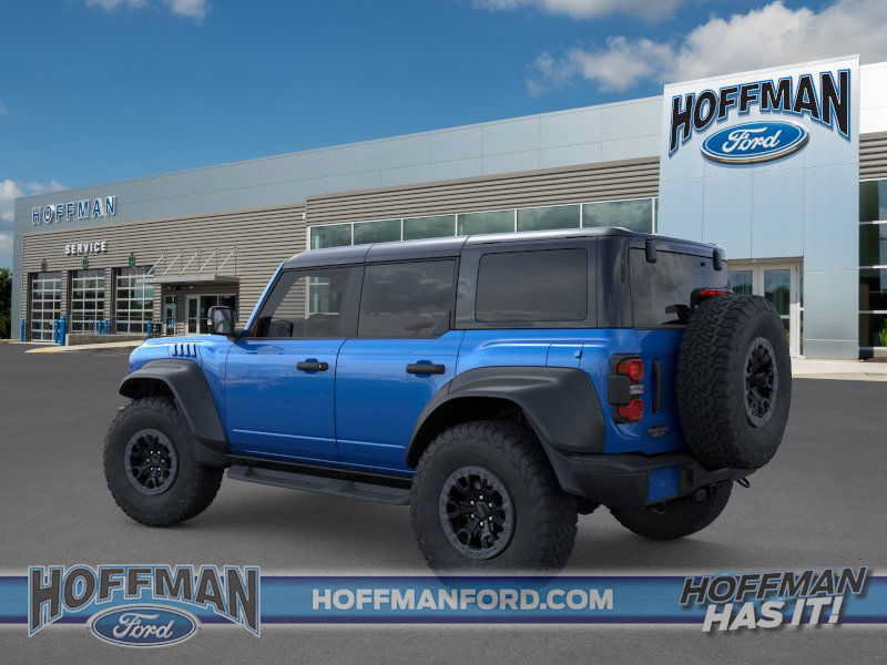 New 2024 Ford Bronco Raptor AWD/4WD image 5