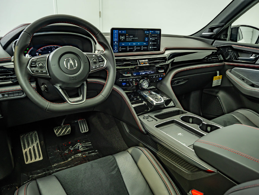 New 2026 Acura MDX A-Spec AWD/4WD image 33