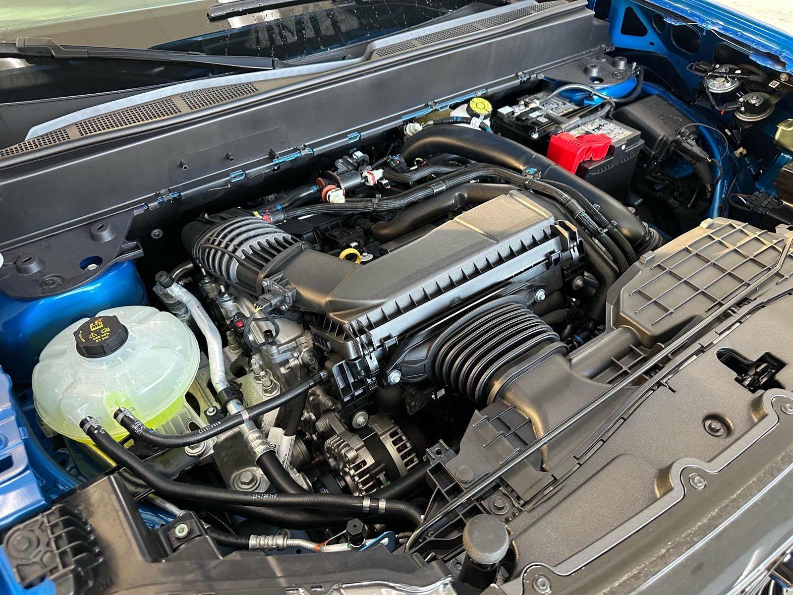 New 2026 Ford Maverick Lobo AWD/4WD image 16