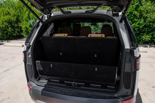 Used 2019 Land Rover Discovery HSE Luxury AWD/4WD image 74
