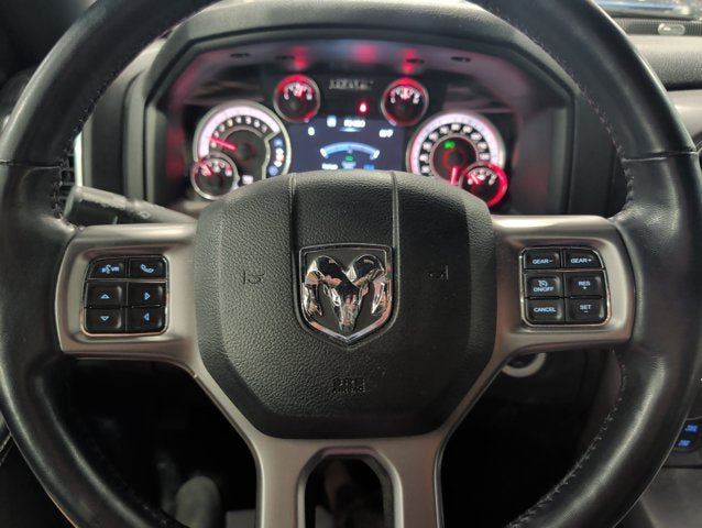 Used 2023 RAM 1500 Warlock AWD/4WD image 10