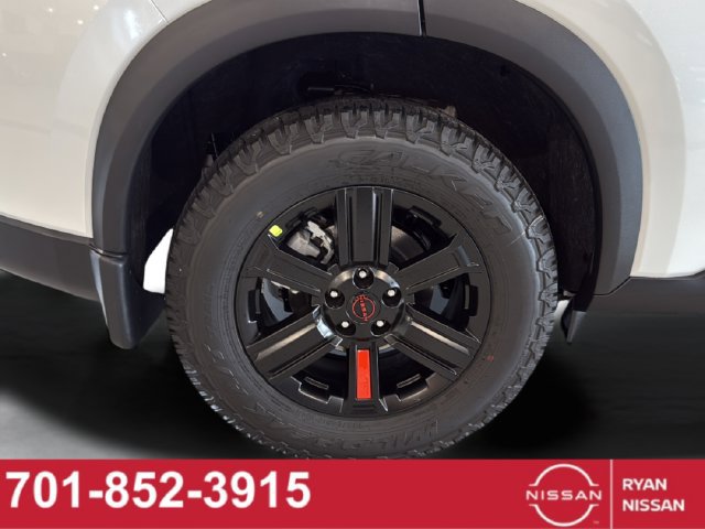 New 2026 Nissan Rogue SV w/ Rock Creek Premium Package AWD/4WD image 31