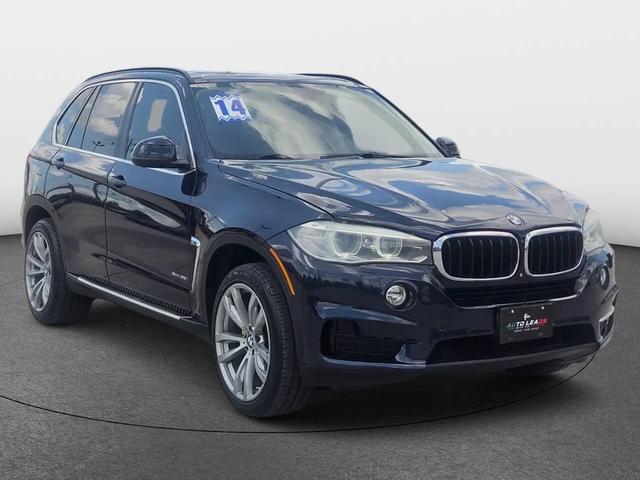 Used 2014 BMW X5 xDrive35i