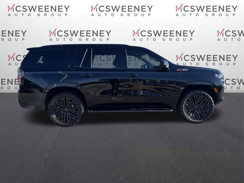 Used 2021 Chevrolet Tahoe Z71 w/ Rear Media and Nav Package image 8