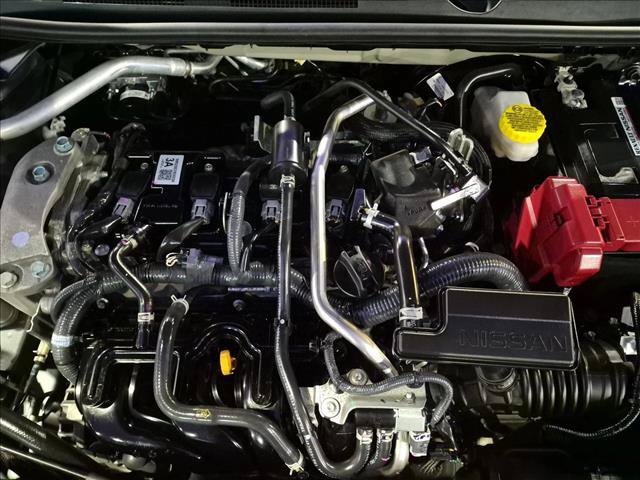 Used 2025 Nissan Sentra SV FWD image 22
