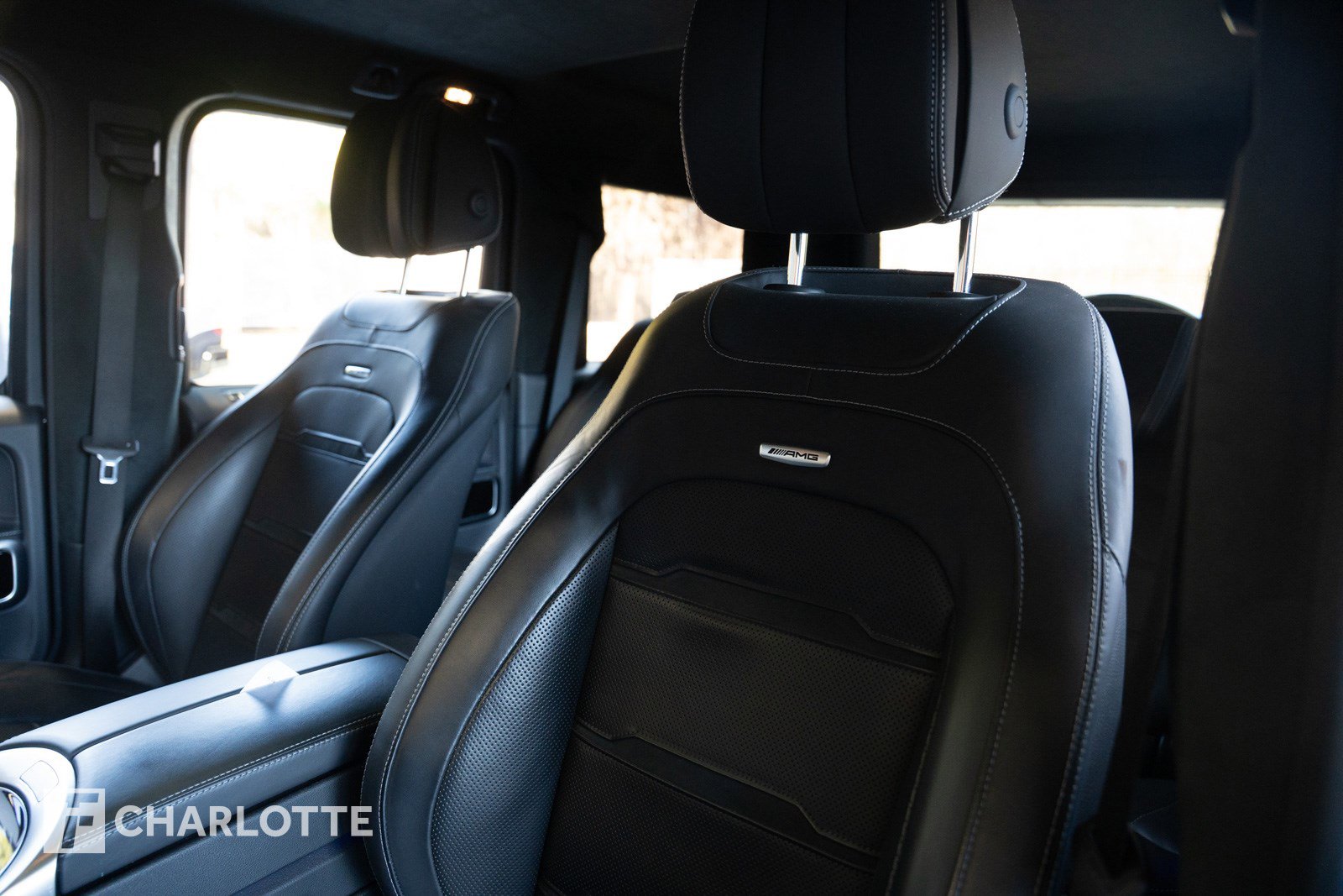 Used 2022 Mercedes-Benz G 63 AMG 4MATIC image 16