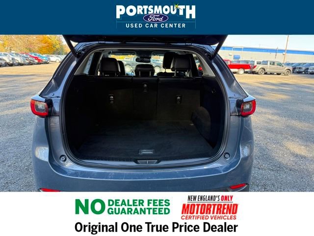 Used 2024 MAZDA CX-5 Carbon Edition image 12