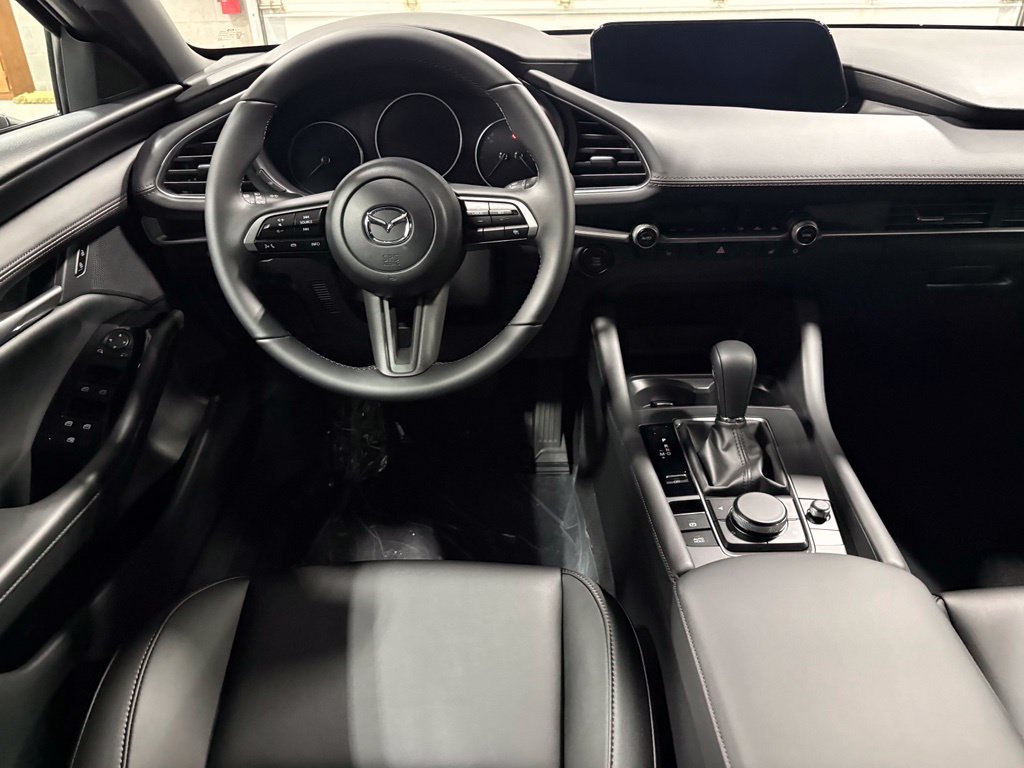 New 2026 MAZDA MAZDA3 s FWD image 13