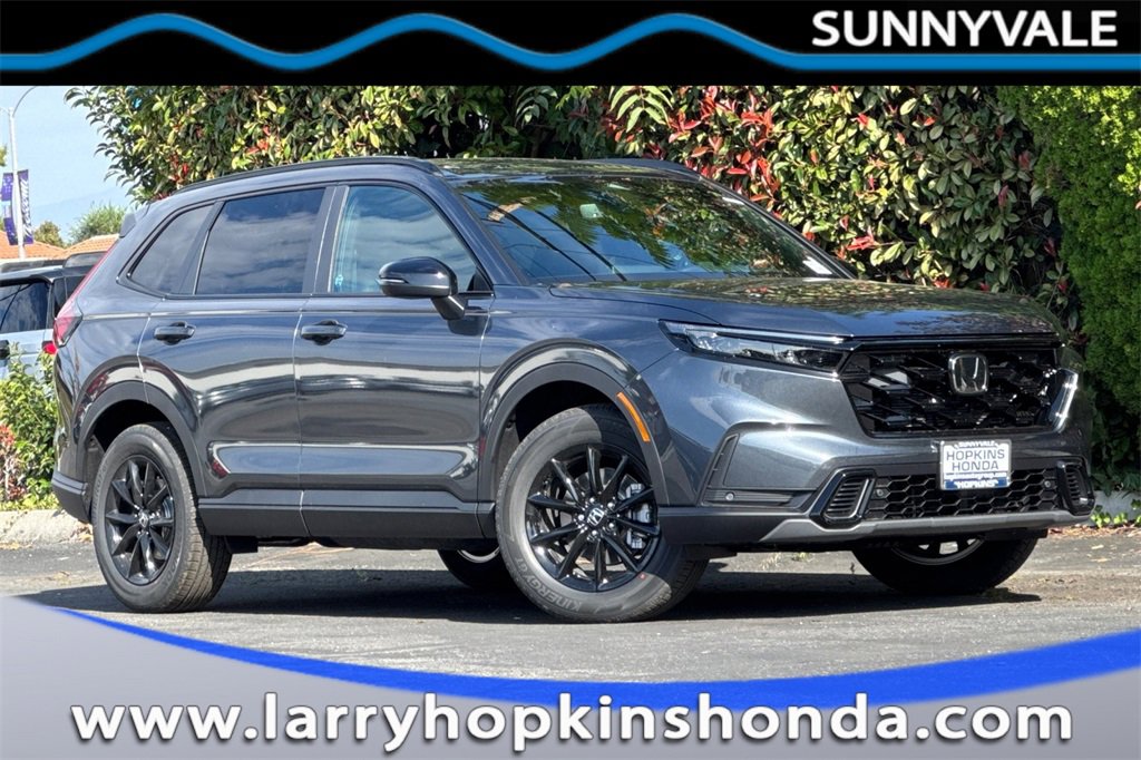 New 2026 Honda CR-V Sport-L image 1