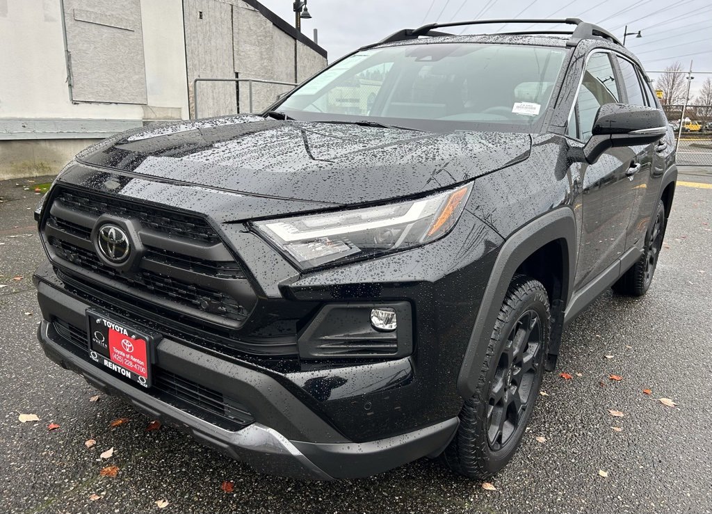 Certified 2023 Toyota RAV4 TRD Off-Road image 1