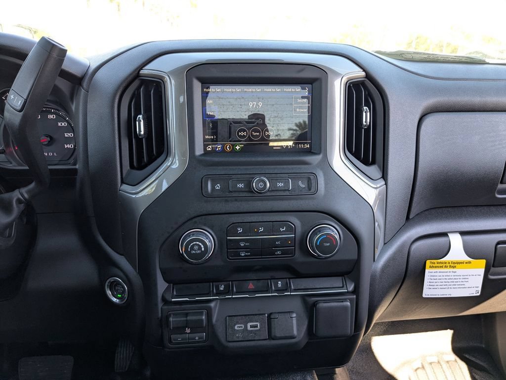 New 2026 Chevrolet Silverado 2500 W/T w/ WT Convenience Package AWD/4WD image 19