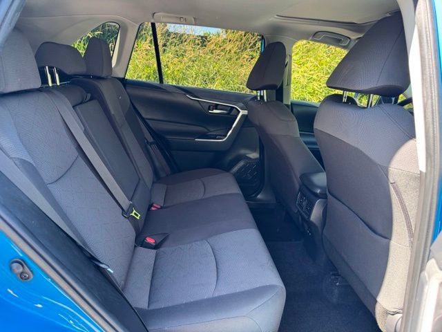 Used 2019 Toyota RAV4 XLE w/ Convenience Package AWD/4WD image 17