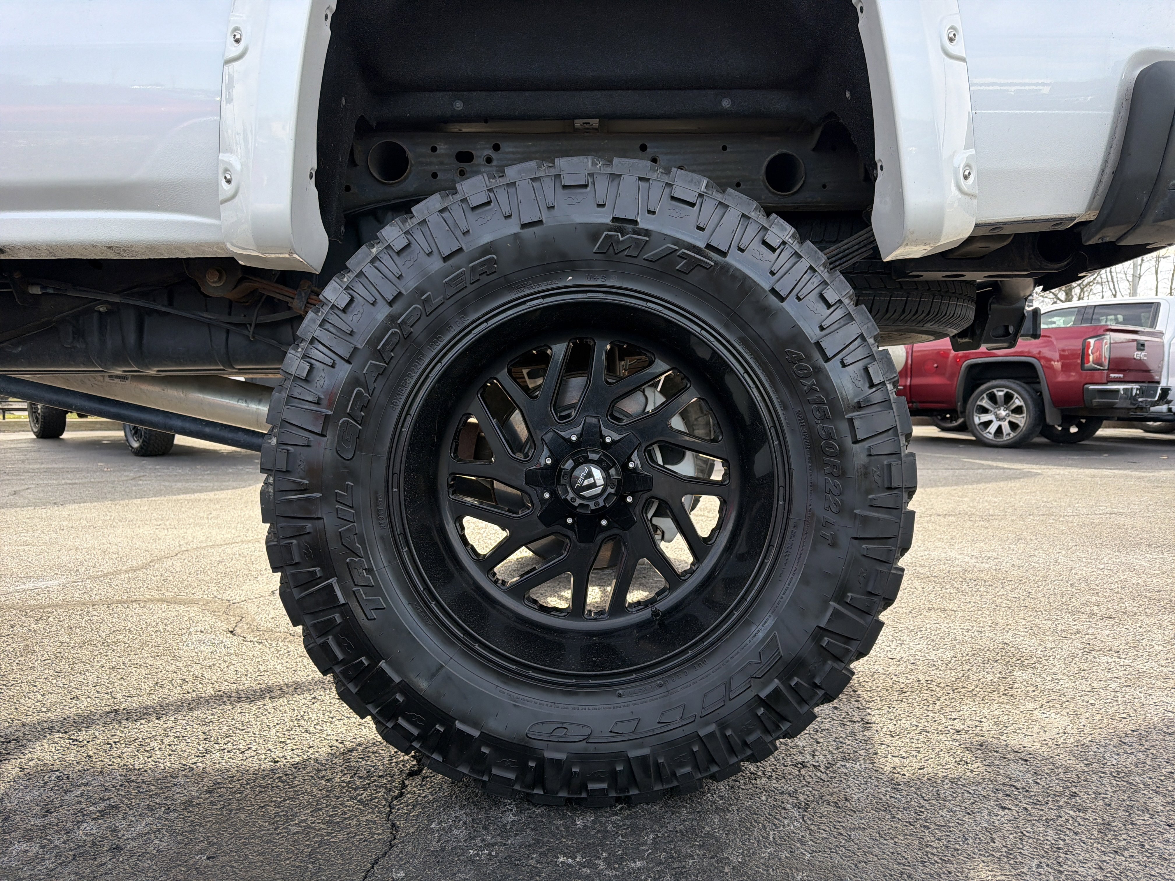 Used 2019 GMC Sierra 2500 Denali w/ Duramax Plus Package image 33