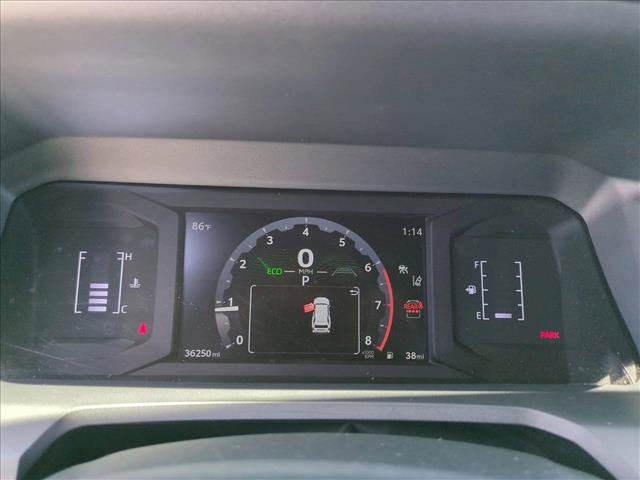 Certified 2025 Toyota 4Runner SR5 RWD image 11