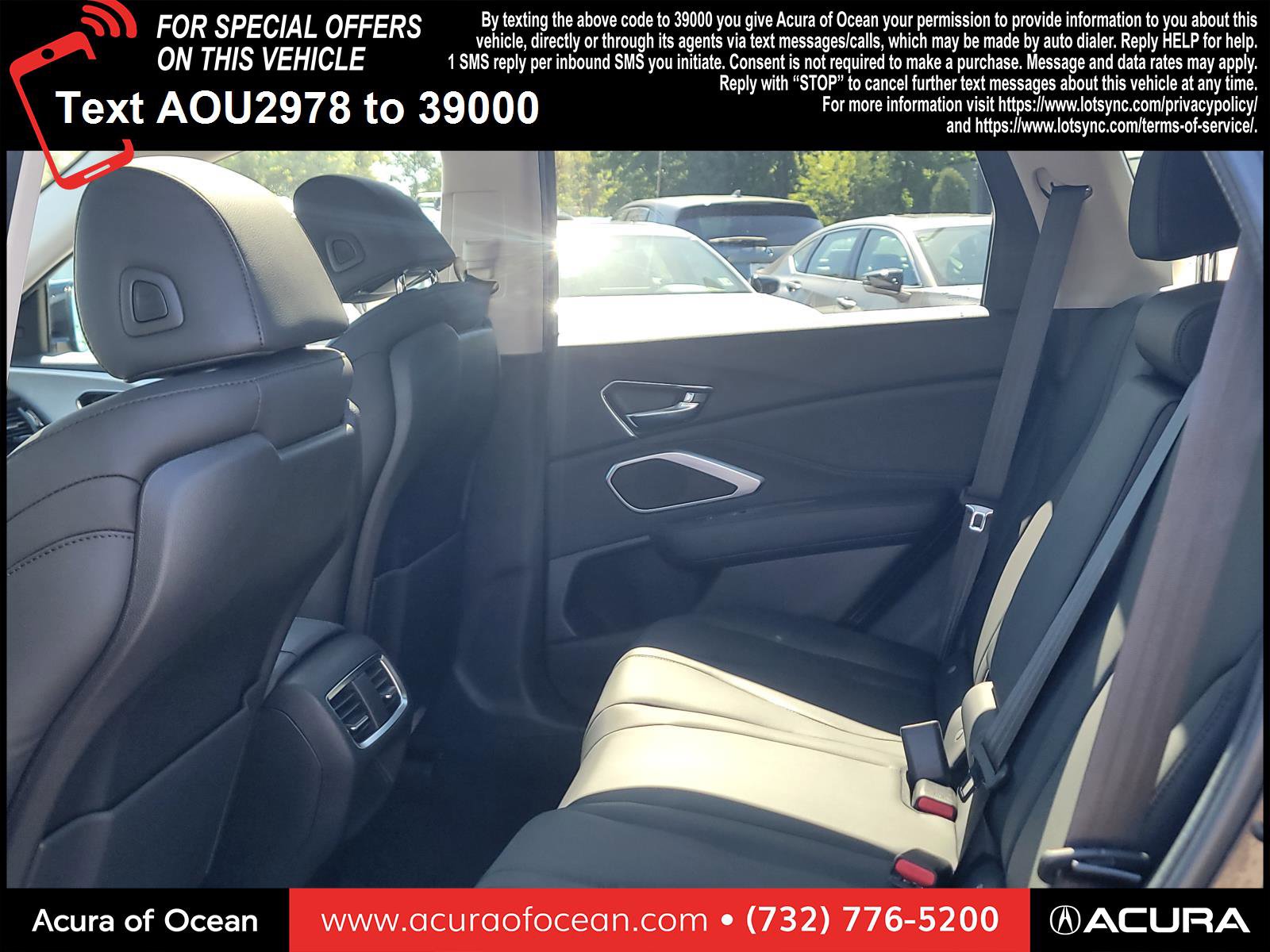 Certified 2024 Acura RDX SH-AWD image 15