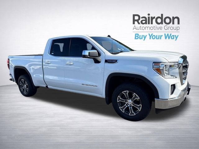 Used 2022 GMC Sierra 1500 SLE