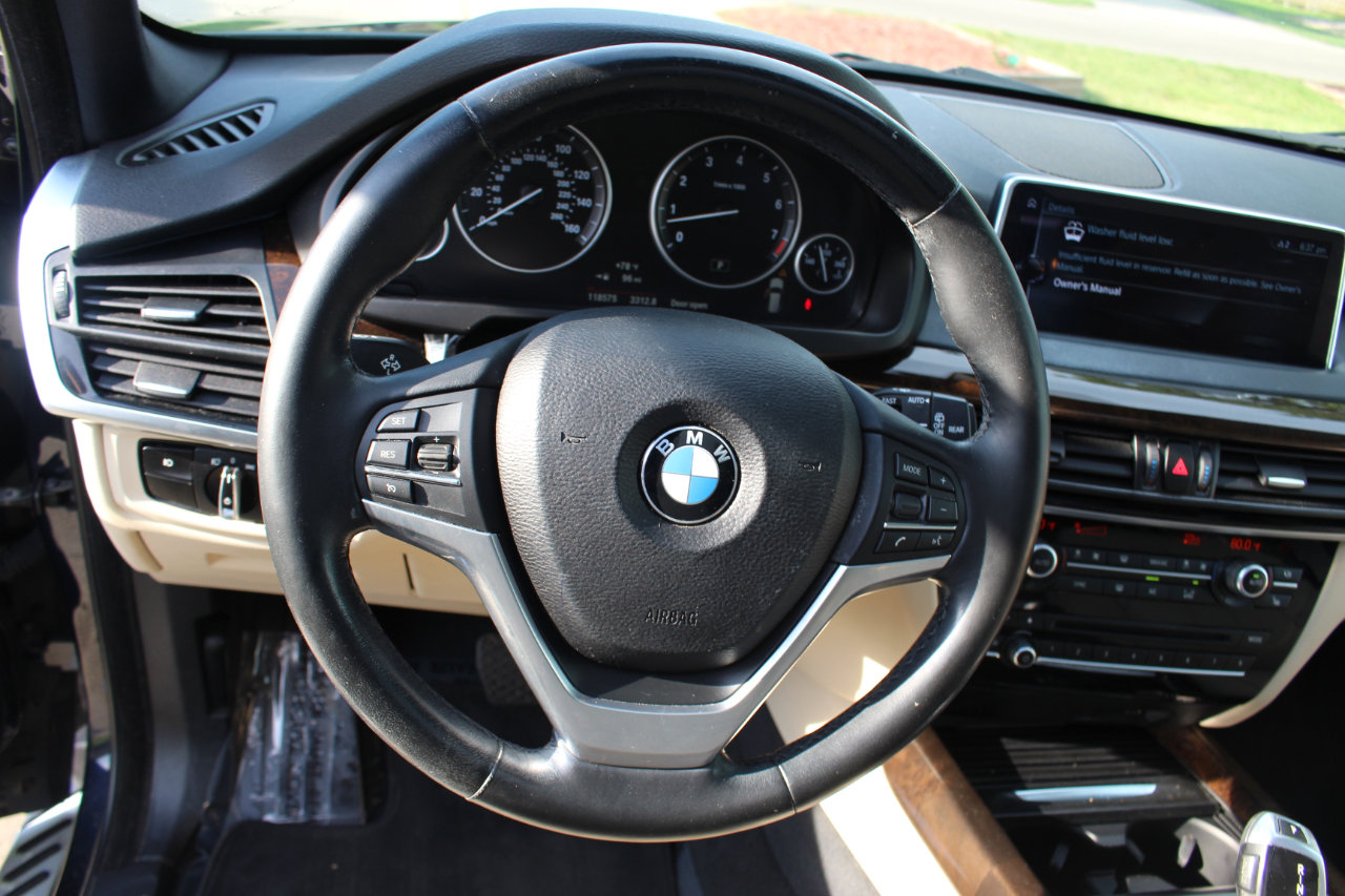 Used 2017 BMW X5 xDrive35i image 22