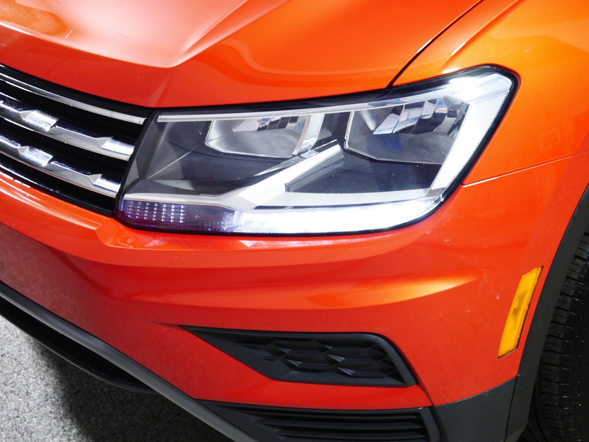 Used 2019 Volkswagen Tiguan SE image 16