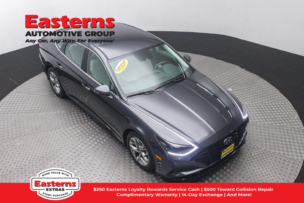 Used 2023 Hyundai Sonata SEL FWD image 4