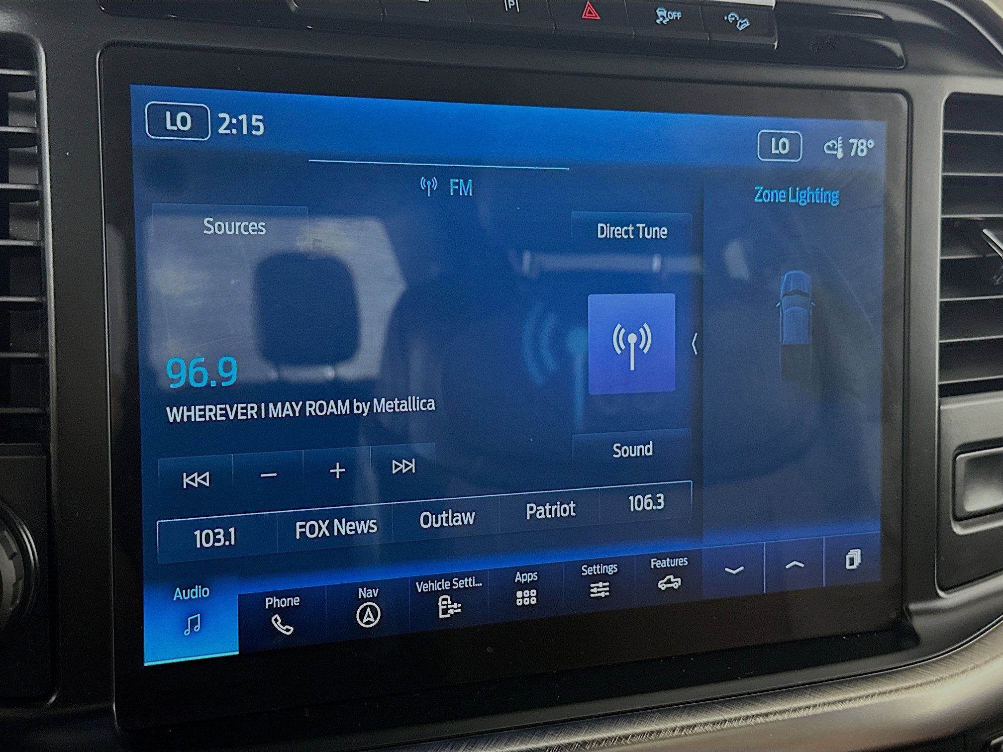 Used 2022 Ford F150 King Ranch w/ Equipment Group 601A High AWD/4WD image 15