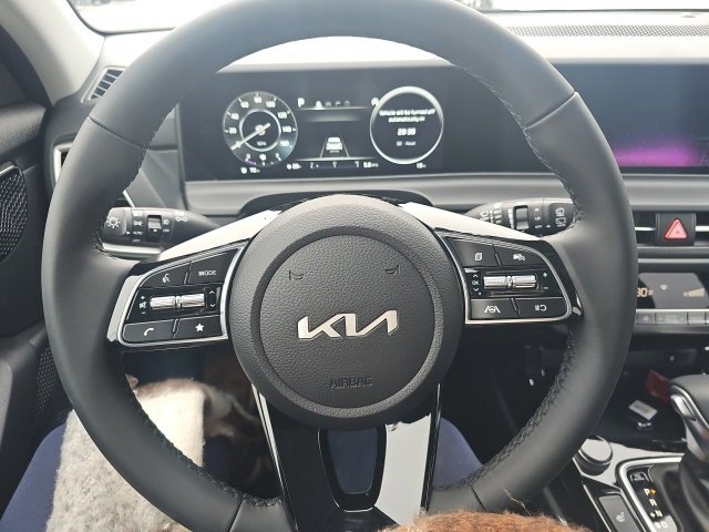 New 2026 Kia Seltos EX w/ EX Sunroof Package image 11