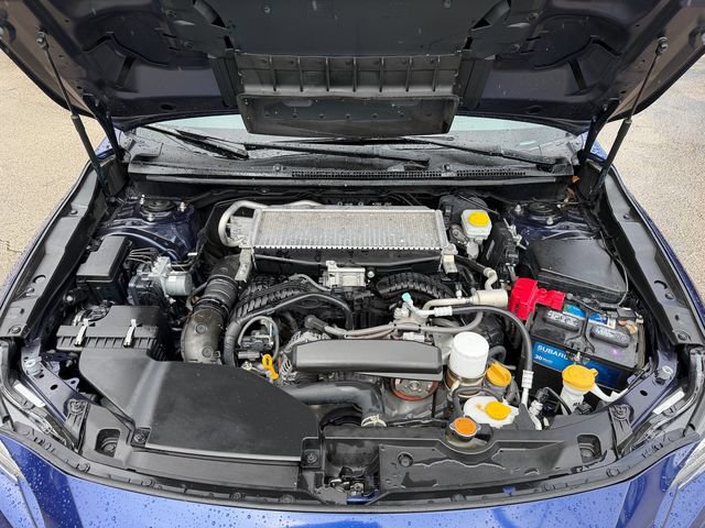 Certified 2022 Subaru WRX Limited AWD/4WD image 20