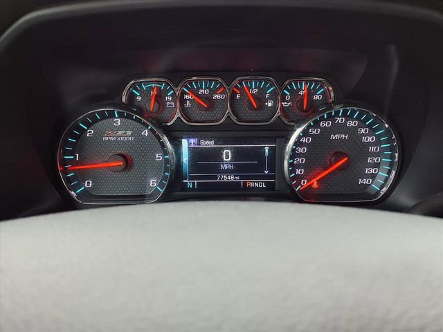 Certified 2019 Chevrolet Silverado 1500 LT w/ All Star Edition image 15