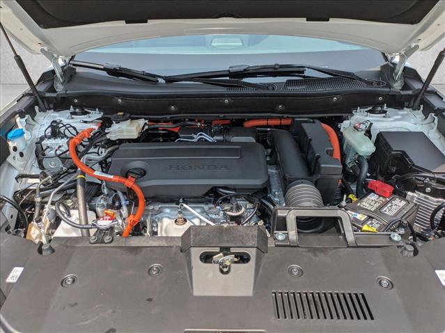 New 2026 Honda CR-V Sport Touring image 17