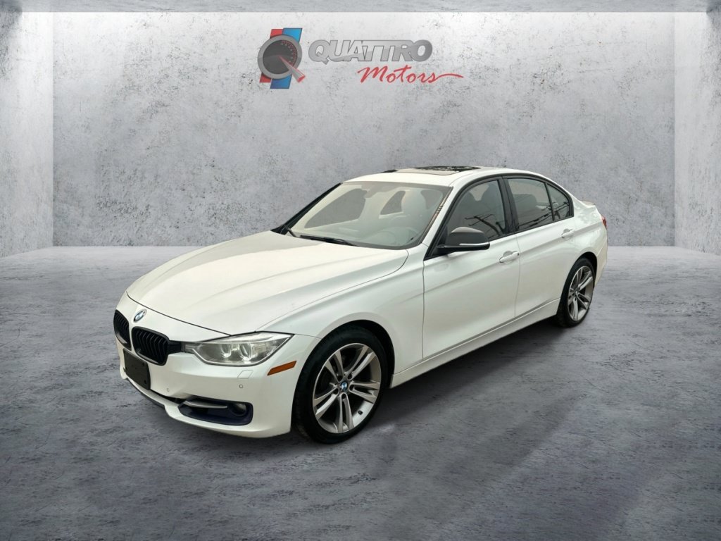 Used 2015 BMW 328i xDrive Sedan AWD/4WD image 1