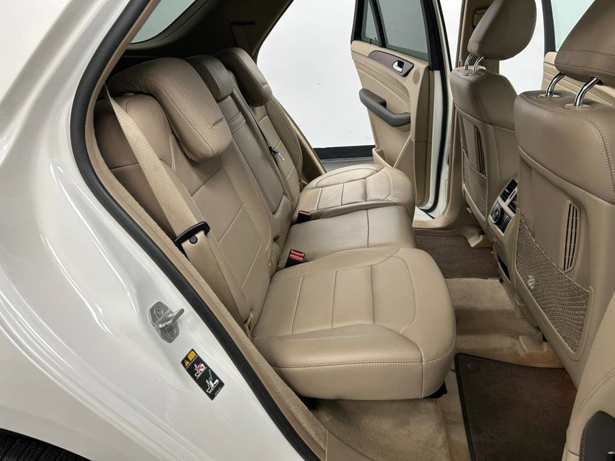 Used 2014 Mercedes-Benz ML 550 4MATIC image 40