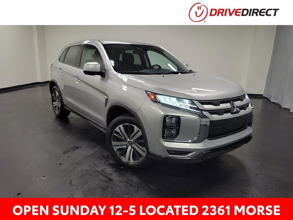 Used 2024 Mitsubishi Outlander Sport ES AWD/4WD image 1
