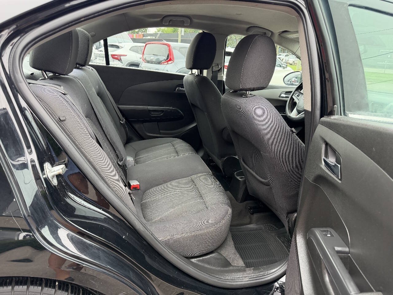 Used 2017 Chevrolet Sonic LT FWD image 14