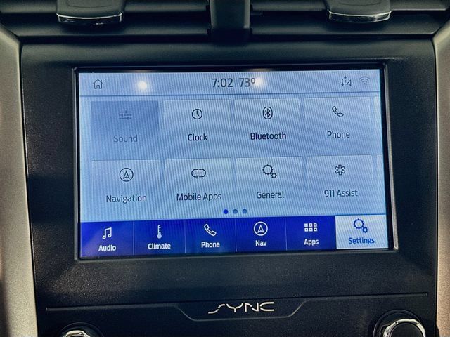 Used 2020 Ford Fusion SE FWD image 25