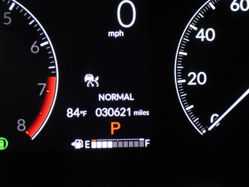 Certified 2024 Honda HR-V Sport image 39