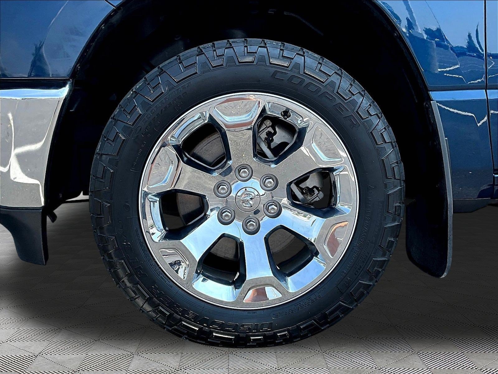 Used 2020 RAM 1500 Big Horn AWD/4WD image 34