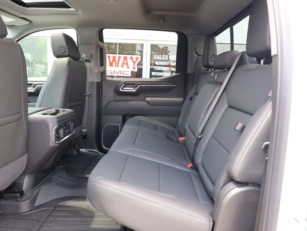 New 2026 GMC Sierra 1500 SLT w/ SLT Premium Package AWD/4WD image 28
