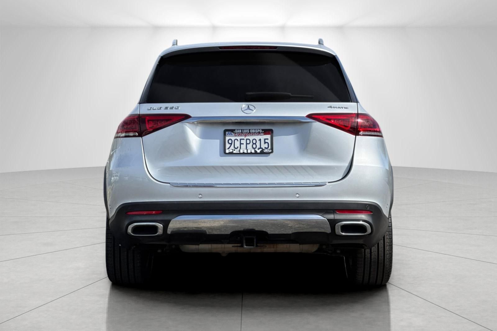 Used 2021 Mercedes-Benz GLE 350 GLE 350 image 4