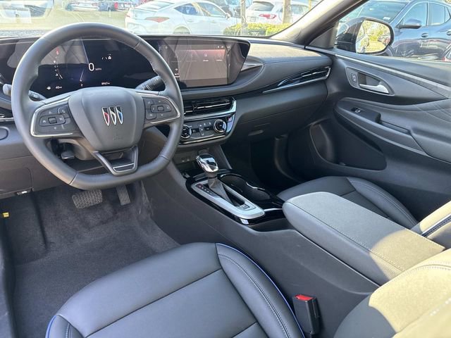 Used 2025 Buick Envista Sport Touring w/ Advanced Safety Package image 21