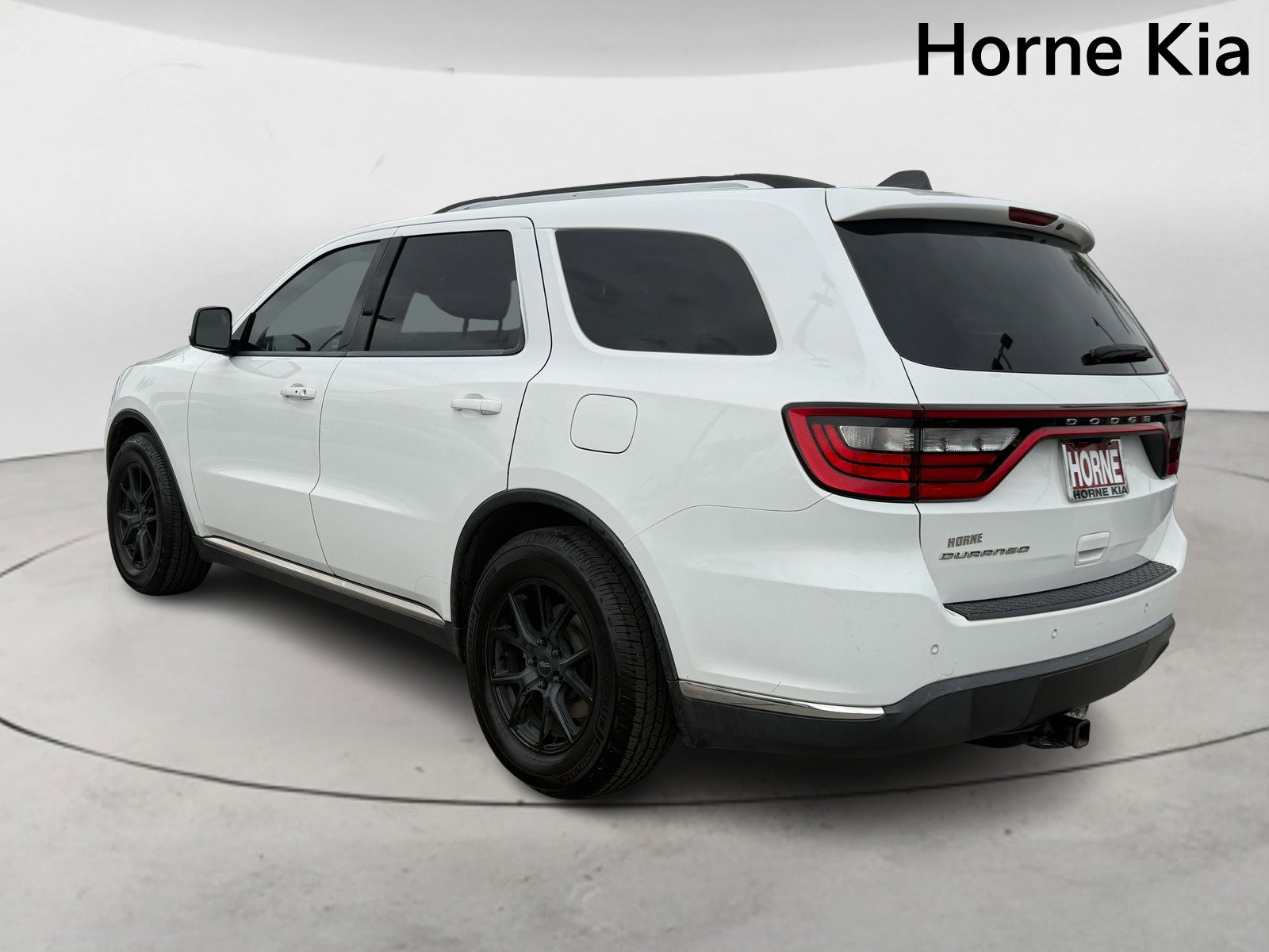 Used 2018 Dodge Durango SXT w/ Quick Order Package 2BB image 5