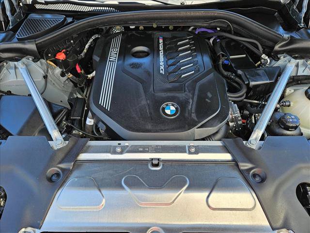 Used 2024 BMW X4 M40i AWD/4WD image 28