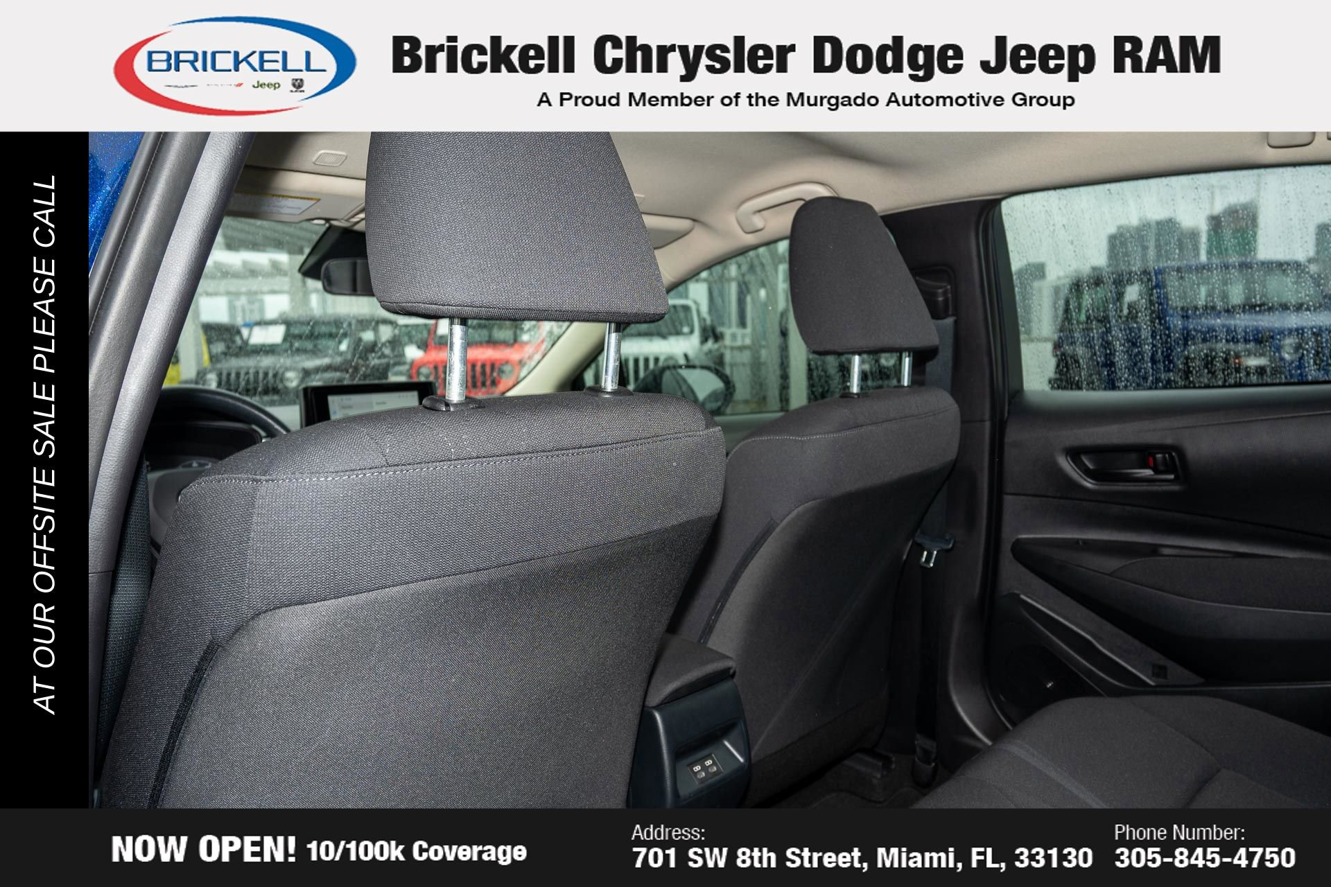 Used 2023 Toyota Corolla LE image 17