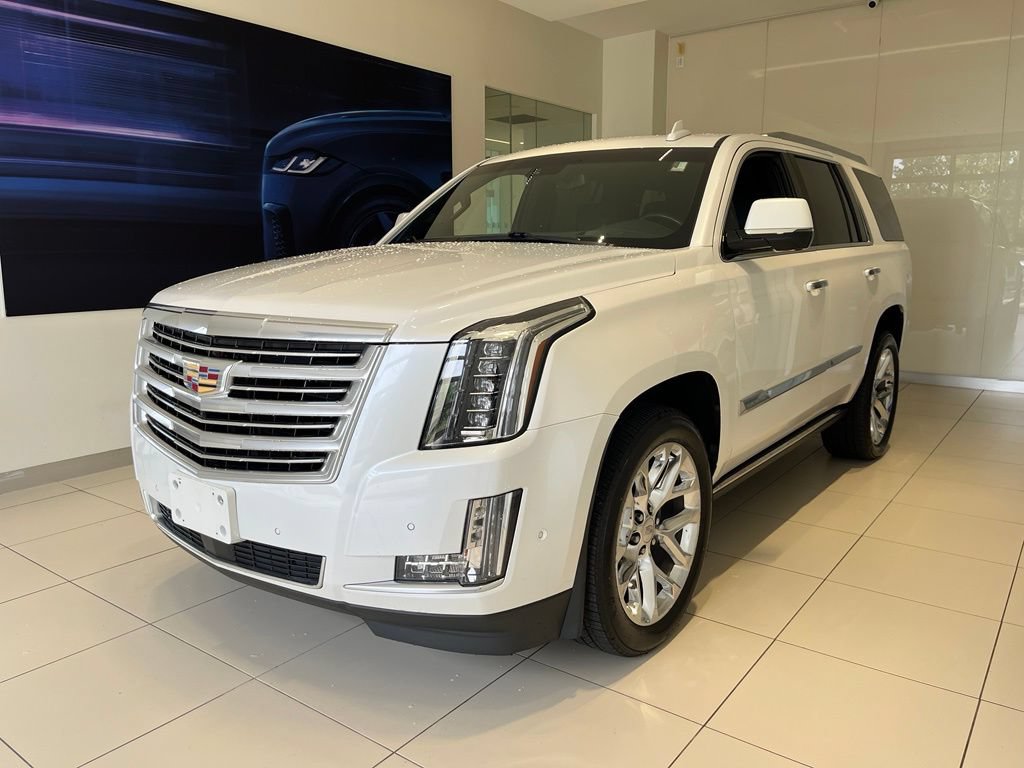 Used 2019 Cadillac Escalade Platinum AWD/4WD image 1