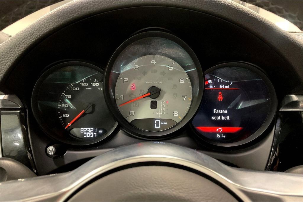 Used 2015 Porsche Macan S image 13